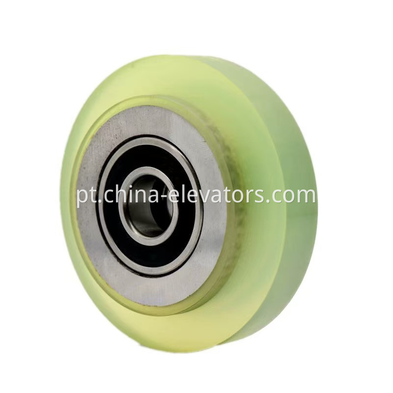 TKE 100mm Guide Roller